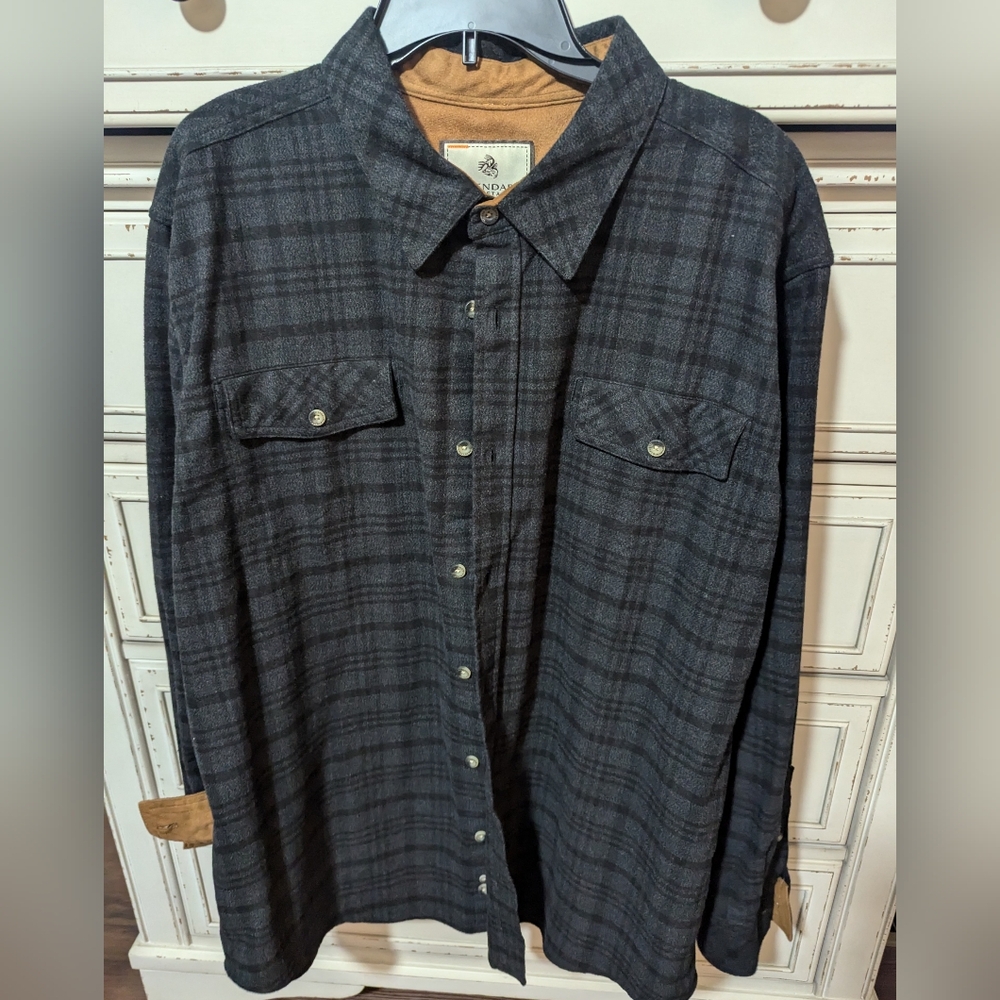 Legendary whitetail men's shirt
